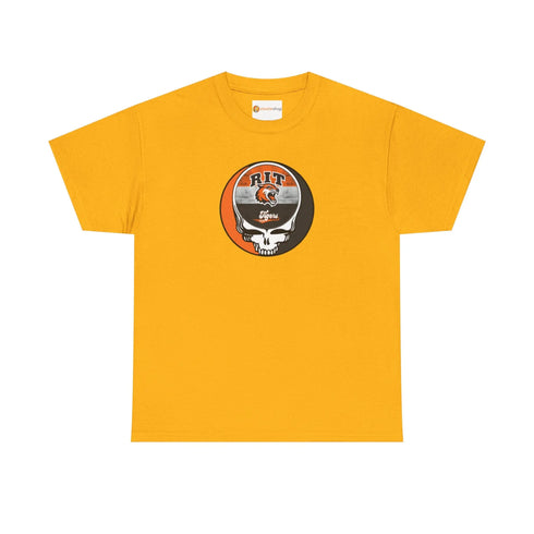 Rochester Institute of Technology Grateful Dead T-Shirt Printify